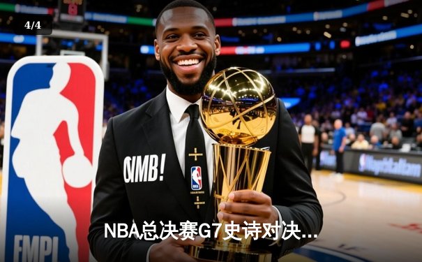 NBA总决赛G7史诗对决：凯尔特人逆转勇士夺冠，塔图姆荣获FMVP - 4