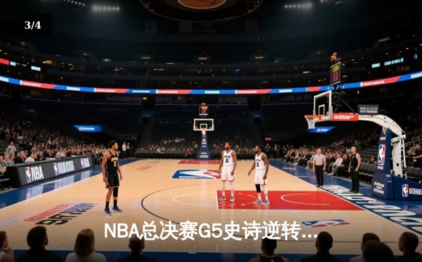 NBA总决赛G5史诗逆转：凯尔特人绝处逢生，塔图姆41分率队扳平总比分 - 3