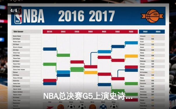 NBA总决赛G5上演史诗级逆转 库里末节19分率勇士夺赛点 - 4