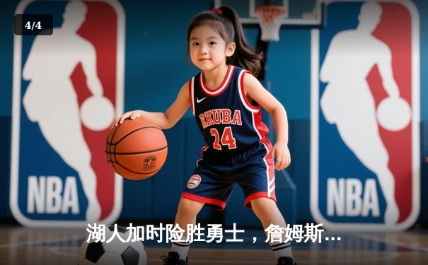 湖人加时险胜勇士，詹姆斯关键三分锁定胜局 - 4