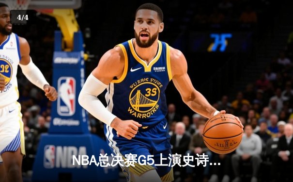 NBA总决赛G5上演史诗逆转 库里47分率勇士夺赛点 - 4