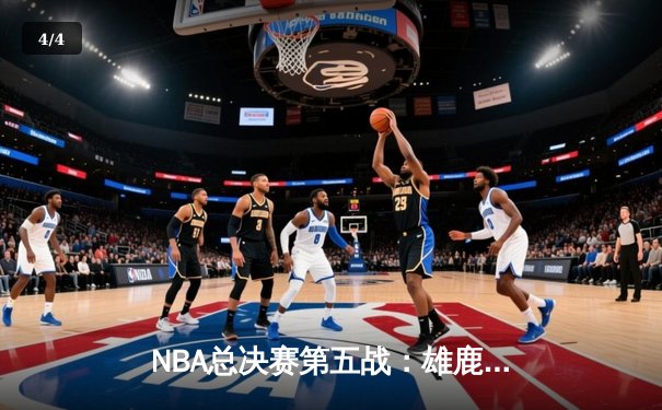 NBA总决赛第五战：雄鹿加时鏖战击败太阳，字母哥统治攻防砍下40+10 - 4