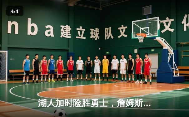 湖人加时险胜勇士，詹姆斯三双库里空砍47分，系列赛悬念再起 - 4