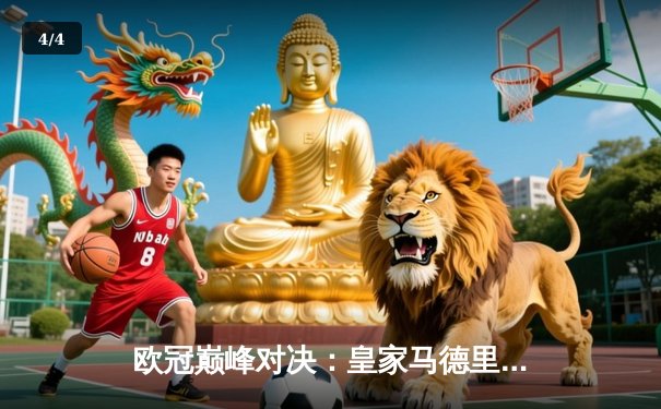 欧冠巅峰对决：皇家马德里加时鏖战3-2力克拜仁慕尼黑，第15次问鼎欧洲之巅 - 4