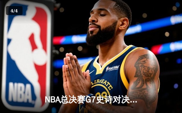 NBA总决赛G7史诗对决：凯尔特人险胜勇士，塔图姆荣膺FMVP - 4