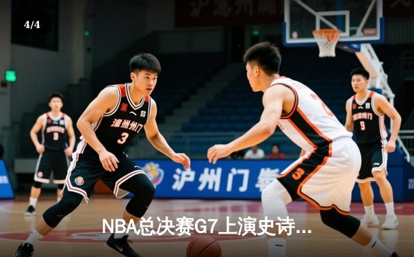 NBA总决赛G7上演史诗逆转，掘金加时险胜绿军夺队史首冠 - 4