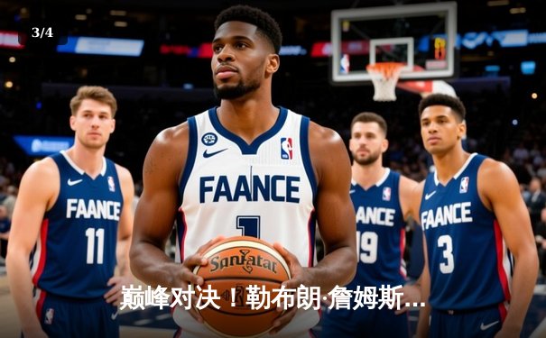 巅峰对决！勒布朗·詹姆斯末节19分导演逆转，湖人加时险胜勇士锁定季后赛席位 - 3