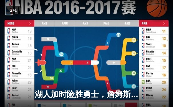 湖人加时险胜勇士，詹姆斯三双库里空砍40分，系列赛悬念再起 - 2